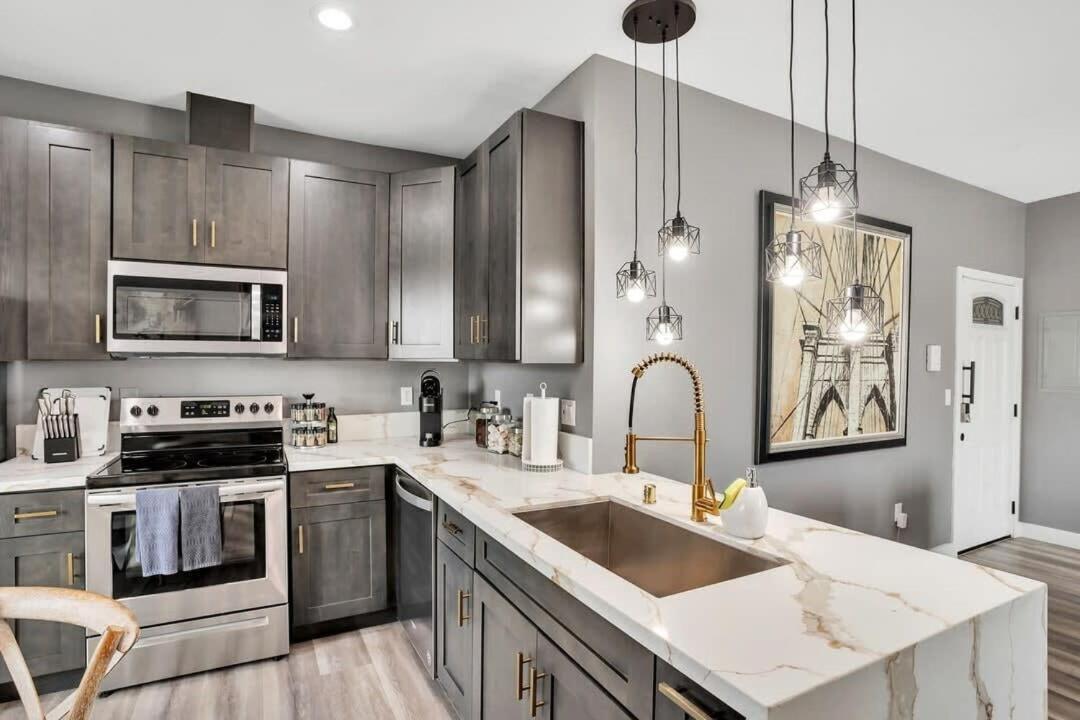 Professionals-Restaurants-Fastwifi-A C-Desk- Pets Apartman San Diego Kültér fotó
