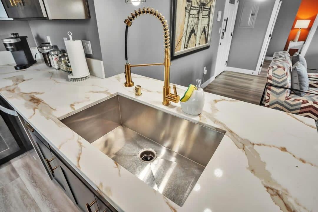 Professionals-Restaurants-Fastwifi-A C-Desk- Pets Apartman San Diego Kültér fotó