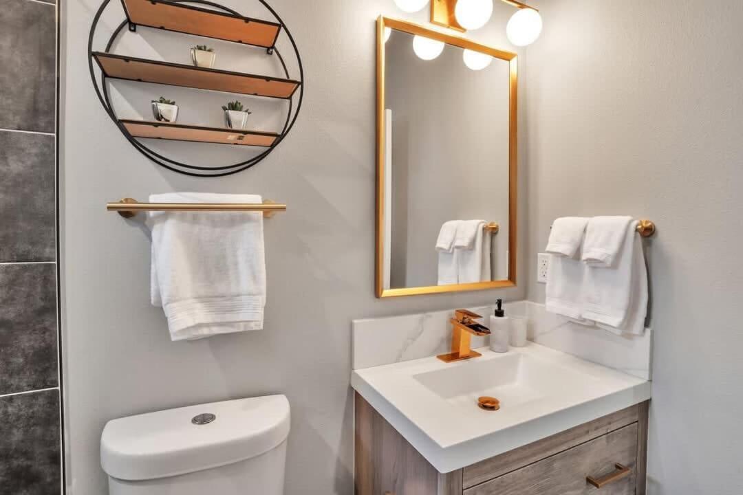 Professionals-Restaurants-Fastwifi-A C-Desk- Pets Apartman San Diego Kültér fotó