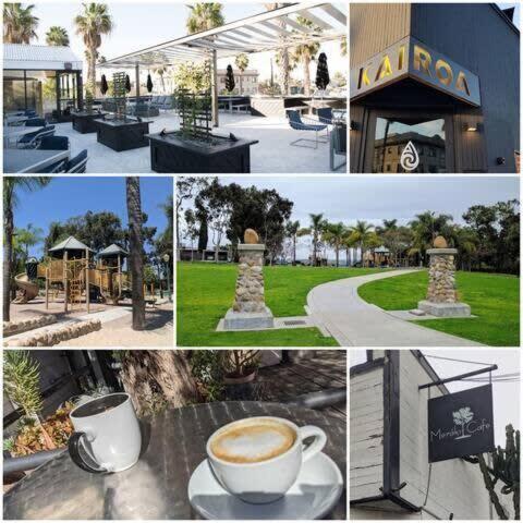 Professionals-Restaurants-Fastwifi-A C-Desk- Pets Apartman San Diego Kültér fotó
