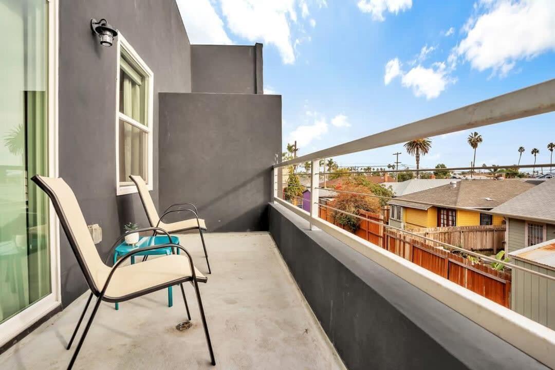 Professionals-Restaurants-Fastwifi-A C-Desk- Pets Apartman San Diego Kültér fotó