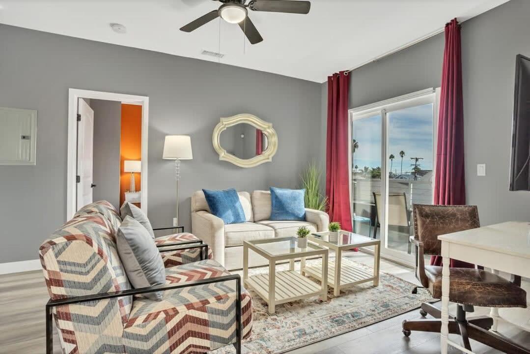 Professionals-Restaurants-Fastwifi-A C-Desk- Pets Apartman San Diego Kültér fotó