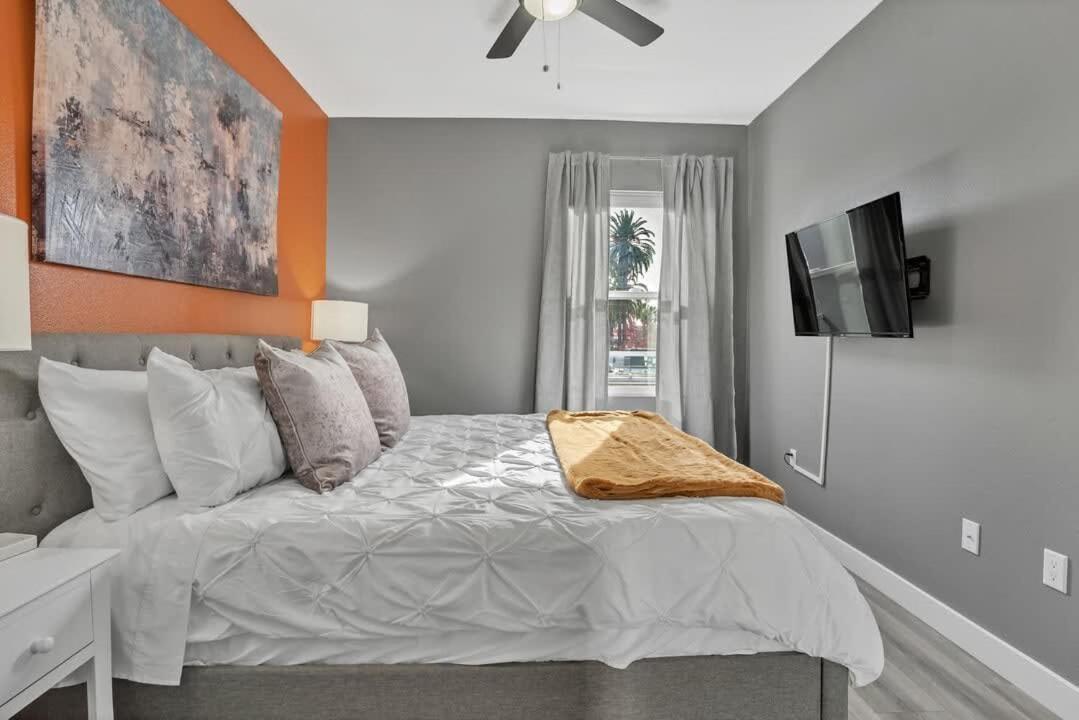 Professionals-Restaurants-Fastwifi-A C-Desk- Pets Apartman San Diego Kültér fotó