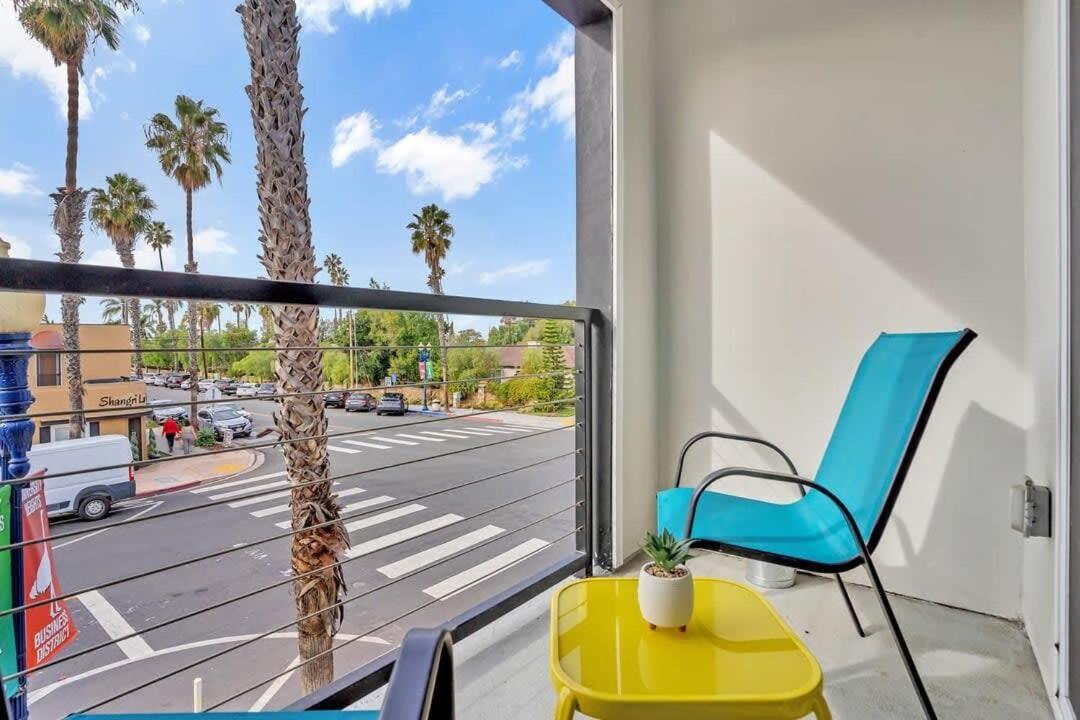 Professionals-Restaurants-Fastwifi-A C-Desk- Pets Apartman San Diego Kültér fotó